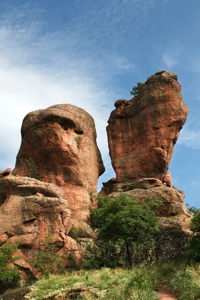 Belograchik Rocks — Stock Photo, Image
