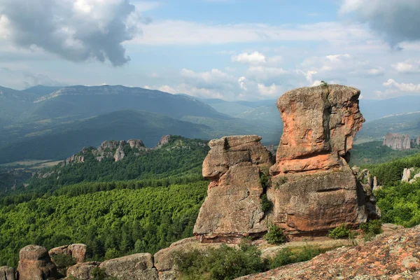 Rocas de Belograchik —  Fotos de Stock