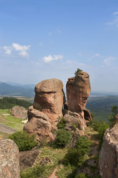 Belograchik Fortress — Stock Photo, Image
