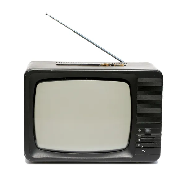 stock image Old TV Set