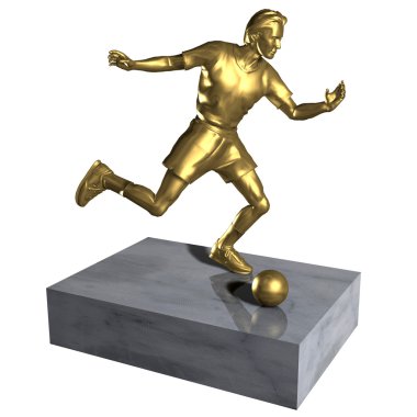 Fussballfigur