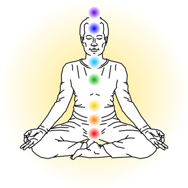 Yoga clipart