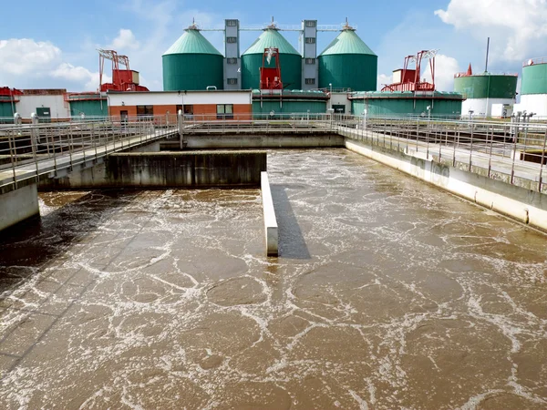 stock image Wastewater