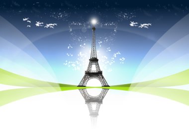 Paris clipart