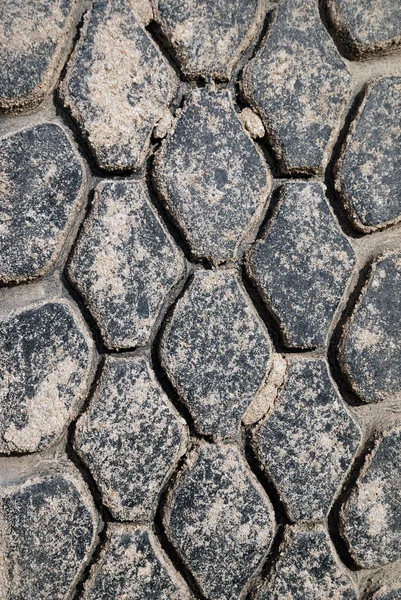 stock image Nice tire protector in sand.