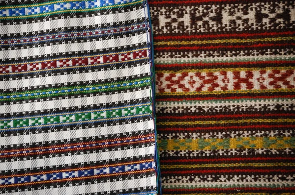 stock image Ukrainian embroidery