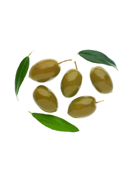 Оливки — стокове фото