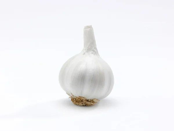 stock image Garlic Hand