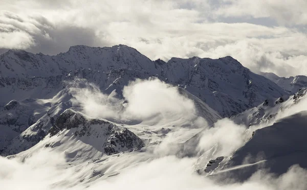 Mont cenis — Stok fotoğraf