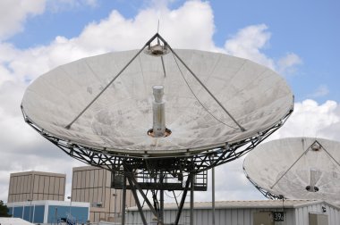 Satellite Dish clipart