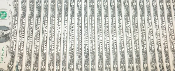 Nas 2 dolarów Bill — Zdjęcie stockowe