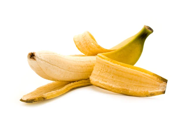 Świeży banan — Zdjęcie stockowe