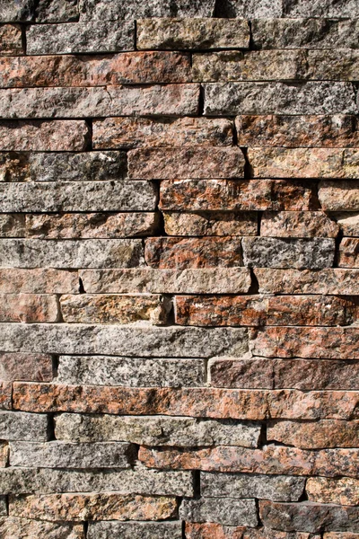 Sloennaya ściany z marmuru — Zdjęcie stockowe