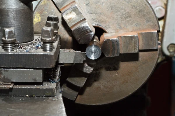 Cutting machine-tool — Stock Photo, Image