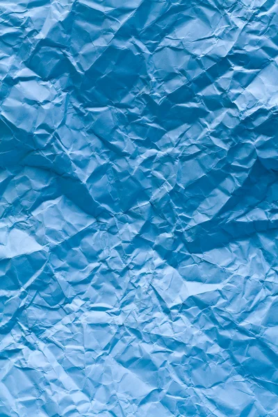 Синій паперу — стокове фото
