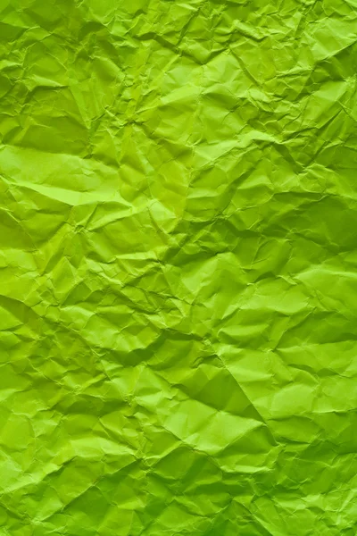Green paper — Stock Photo, Image