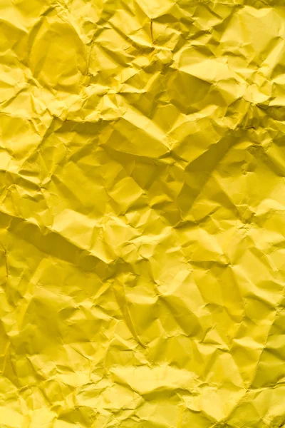 Yellow paper — Stock Photo, Image