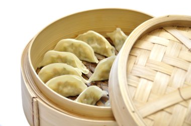 Dumplings clipart