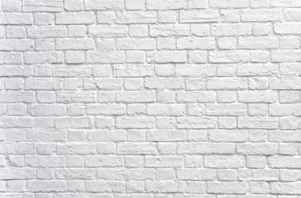 Beyaz tuğla duvar Telifsiz Stok Imajlar