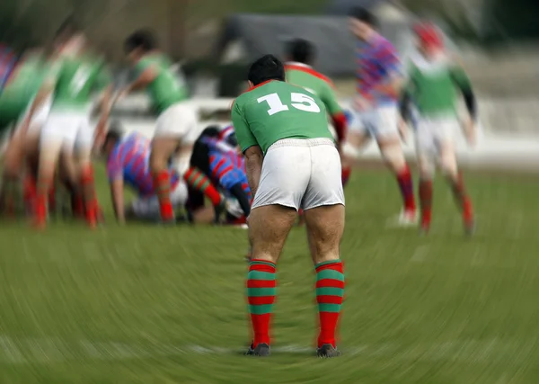 Rugby_1 — Stockfoto