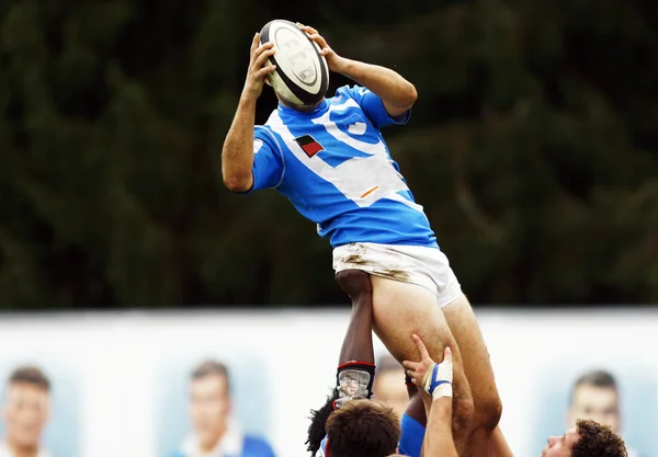 Rugby _ 5 — Stockfoto