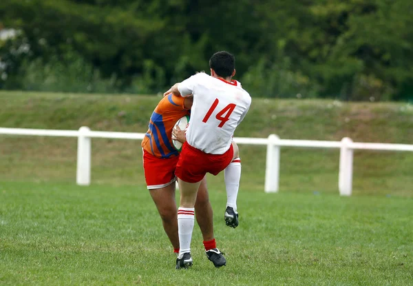 Rugby _ 13 — Fotografia de Stock