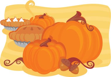 Thanksgiving clipart