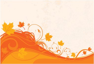 Thanksgiving background clipart