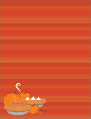 Thanksgiving background clipart