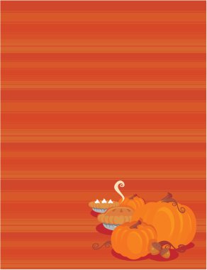 Thanksgiving background clipart