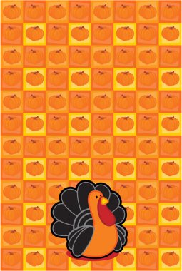 Thanksgiving background clipart