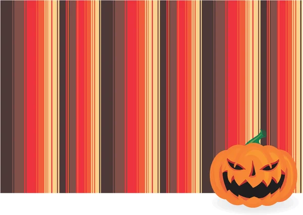 Halloween paski — Wektor stockowy