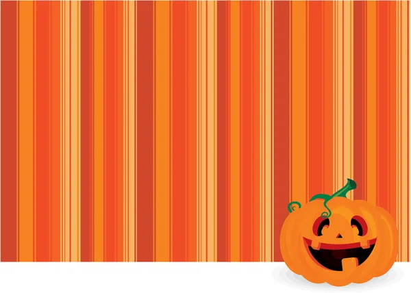 Halloween pruhy — Stockový vektor