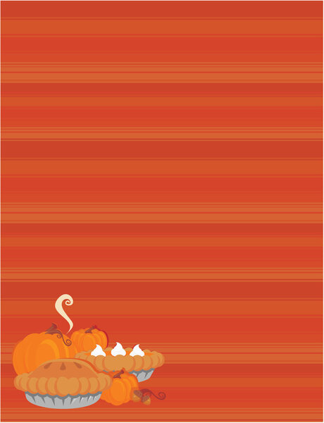 Thanksgiving background