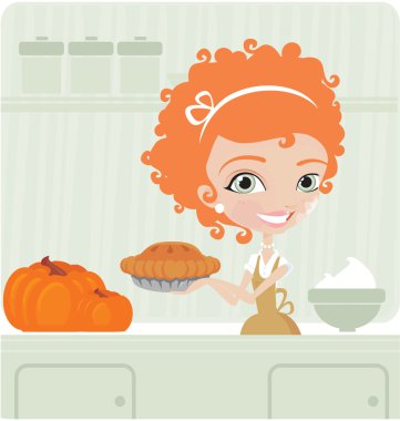 Thanksgiving clipart