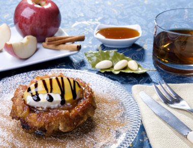 Apple cake