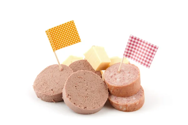 stock image Party snacks