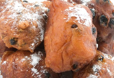 Hollanda oliebollen