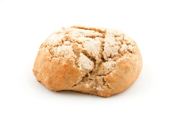 Cynamon i sucar chleb — Zdjęcie stockowe