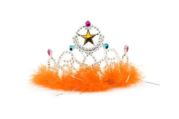 Orange crown — Stock Photo, Image