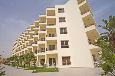 Hotel apartman