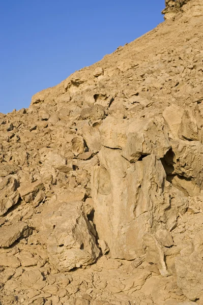 Rock formation in the desert — Stock Photo, Image