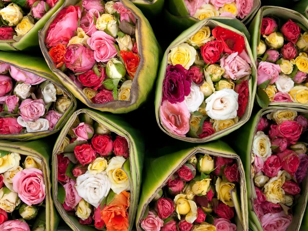 Bouquet rose — Photo