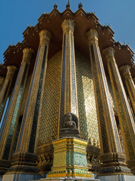 Castelo budista — Fotografia de Stock