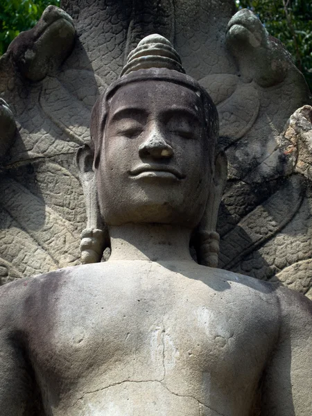 Buddha staty — Stockfoto