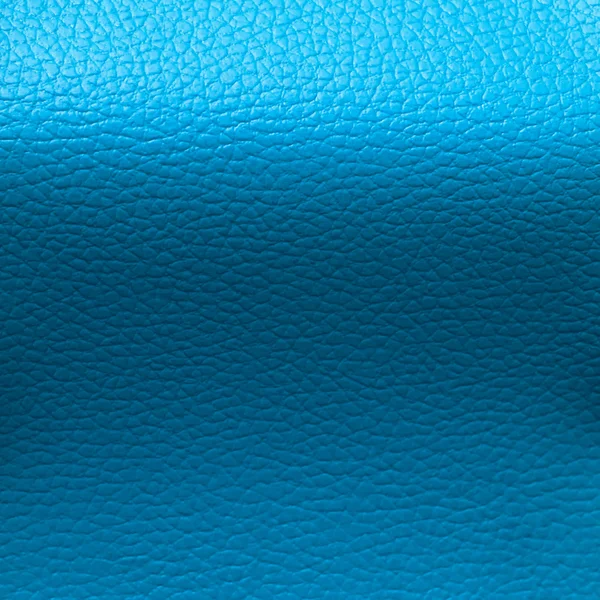 Sfondo in similpelle blu chiaro — Foto Stock