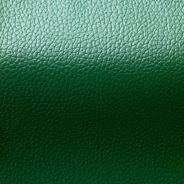Sfondo similpelle verde — Foto Stock