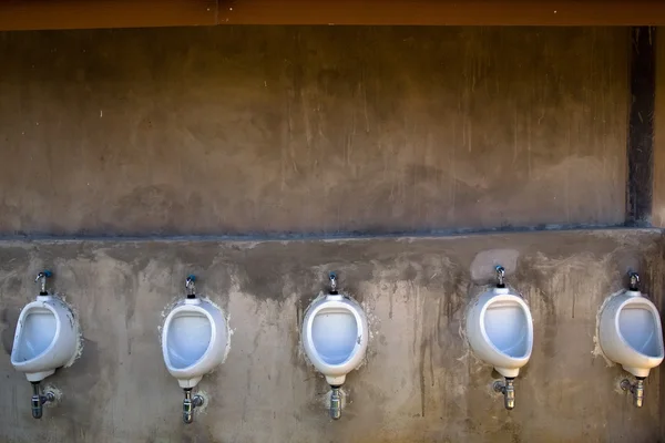 Erkekler tuvaleti — Stok fotoğraf