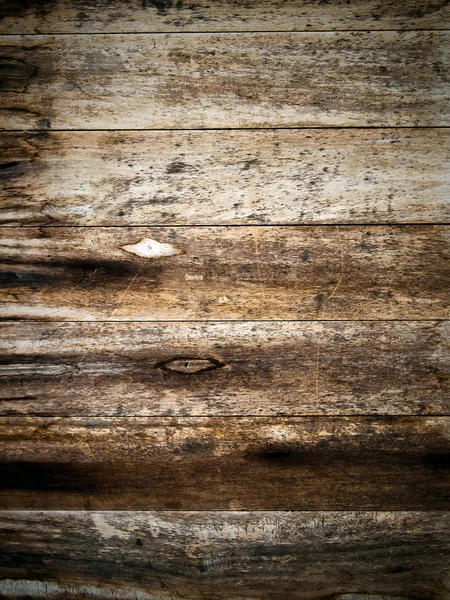 グランジ テクスチャ木製の壁 — ストック写真