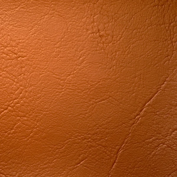 Orange Leatherette Стоковое Изображение